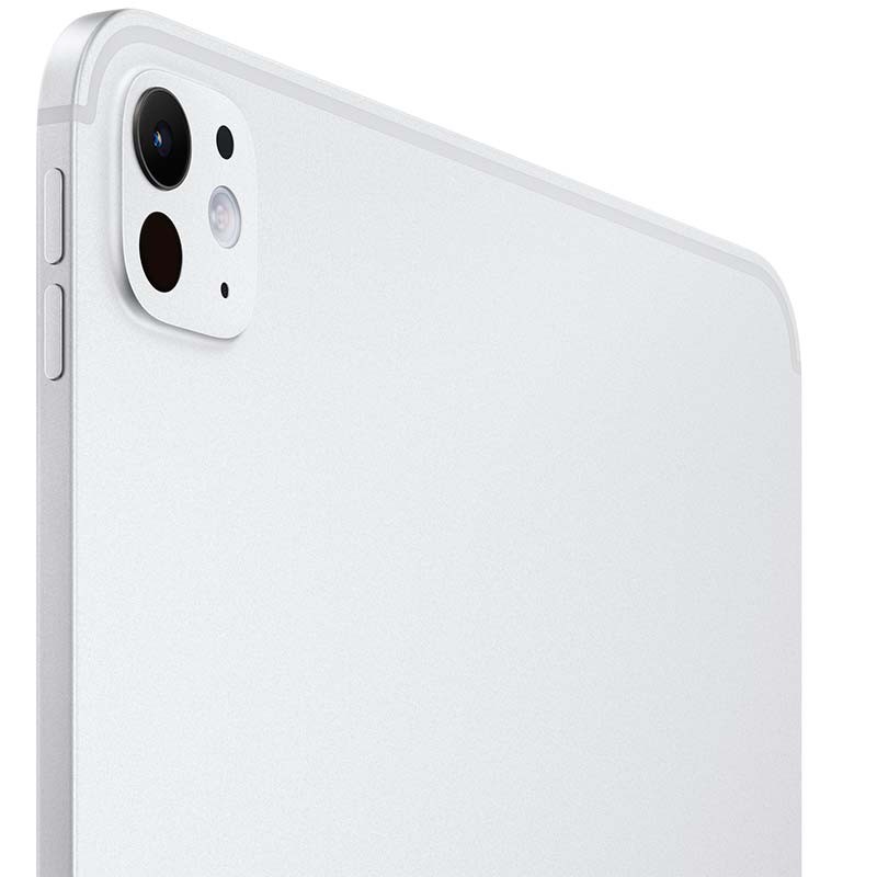 Tablet Apple iPad Pro 2024 11 Wi-Fi + Cellular 16GB/2TB Plata con Vidrio Nanotexturizado - Ítem4