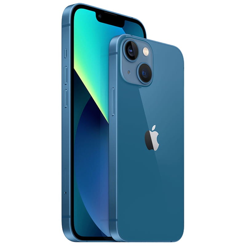 Comprar Apple iPhone 13 Mini 256GB Azul - Chip A15 Bionic