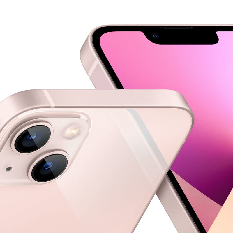 Comprar Apple iPhone 13 Mini 256GB Rosa - OLED de 5.7