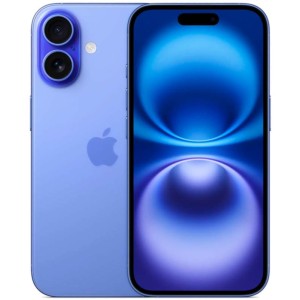 Apple iPhone 16 Plus 5G 128GB Azul - Telemóvel