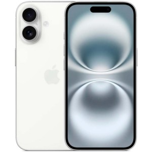 Apple iPhone 16 Plus 5G 128GB Branco - Telemóvel