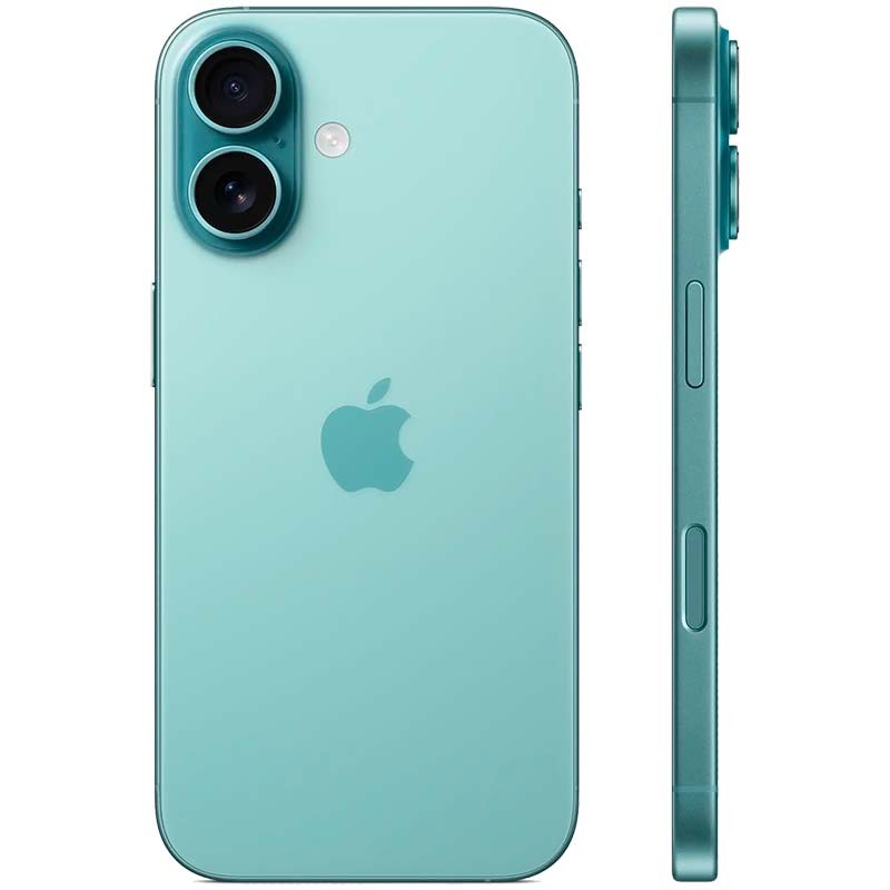 iPhone 16 5G 256Go Vert - Téléphone portable - Ítem2