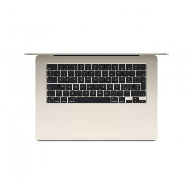 Apple MacBook Air Apple M M3 15.3 /16 GB /512 GB /15.3 /macOS Sonoma Beige - Portátil - Ítem1