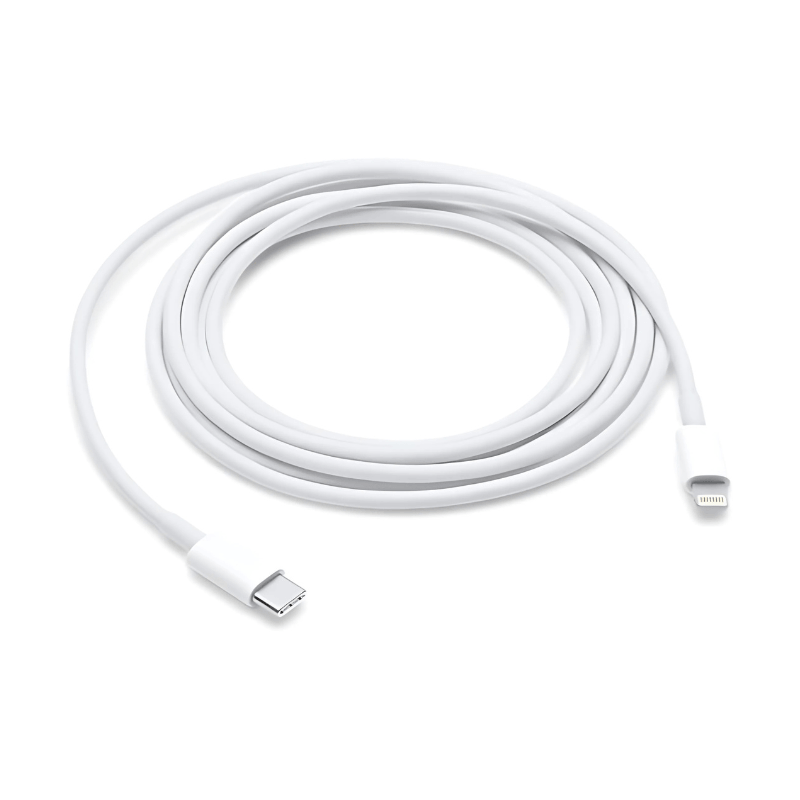 Apple MKQ42AM/A 2 mètres Blanc - Câble à connecteur Lightning - Ítem