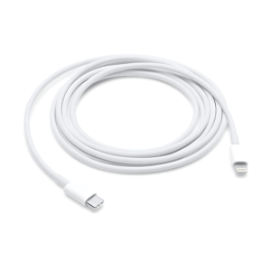 Apple MKQ42AM/A 2 metros Blanco - Cable de conector Lightning