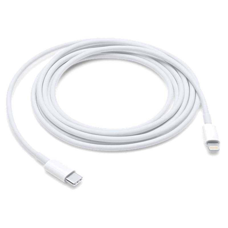 Câble Apple Lightning vers USB-C 2m - MKQ42ZM/A - Ítem