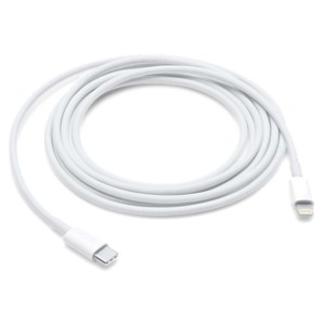 Câble Apple Lightning vers USB-C 2m - MKQ42ZM/A