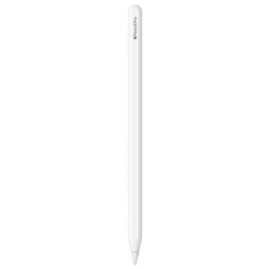 Apple Pencil Pro Blanc