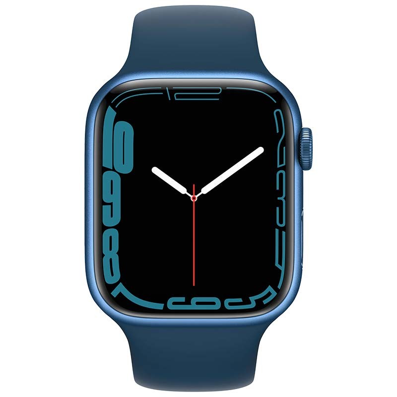 Comprar Apple Watch Series 7 Cellular 45mm Alumínio Azul