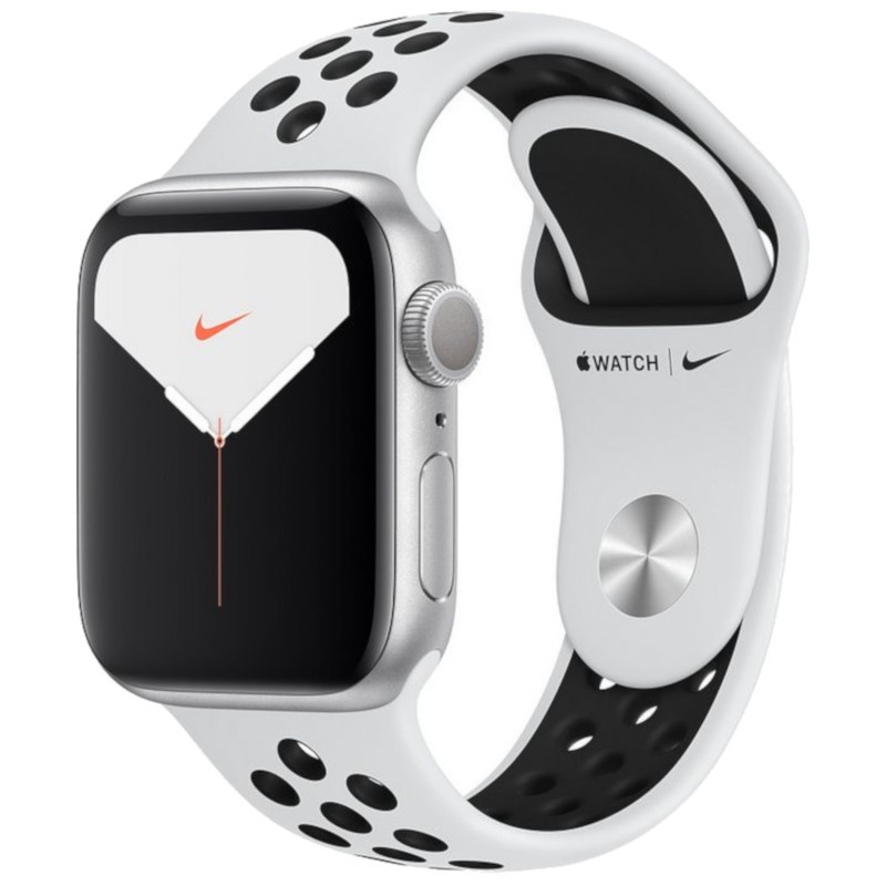 apple watch with nike strap 