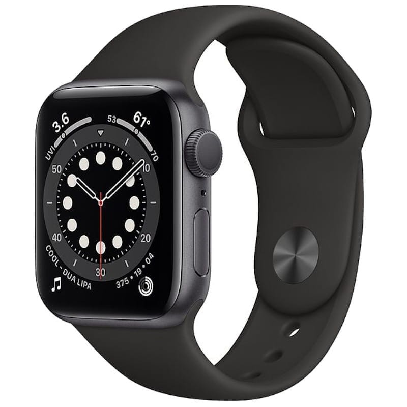 Análise: Apple Watch Series 6, o melhor relógio • Com Limão
