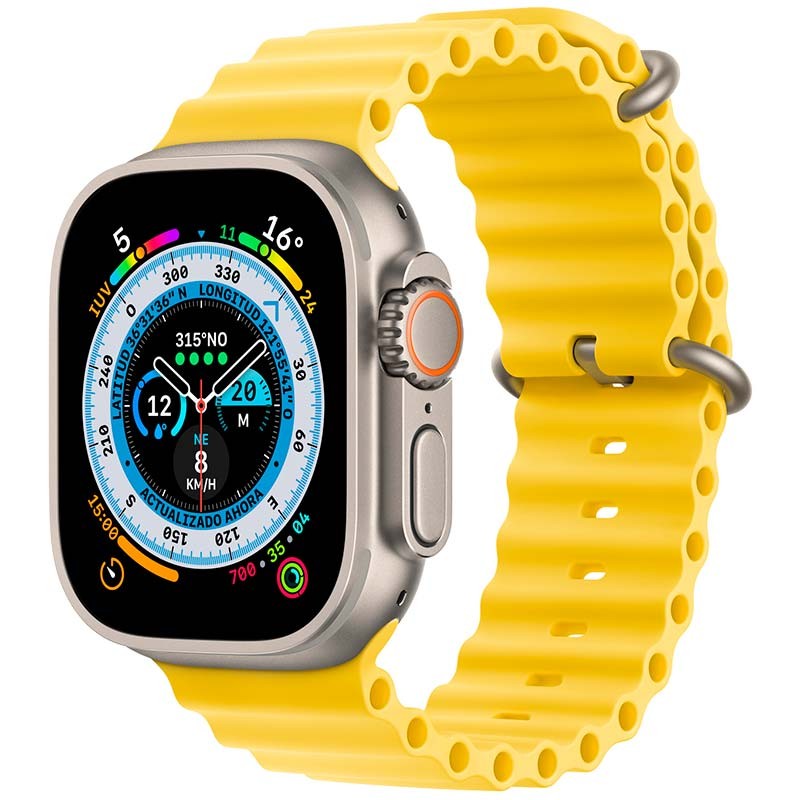 Las mejores ofertas en Reloj pulsera Apple Bandas