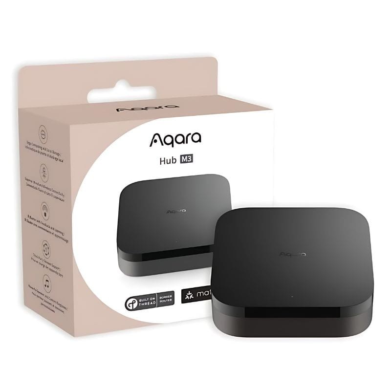 Aqara HUB M3 Negro - Centro de Control Smart Home - Ítem3