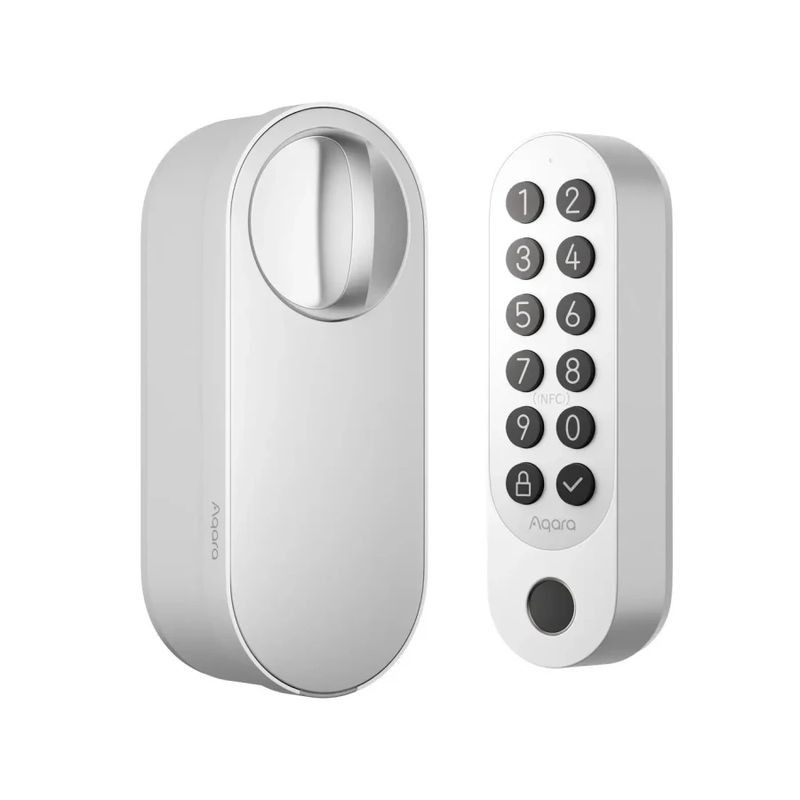 Aqara Smart Lock U200 Blanco - Cerradura Inteligente - Ítem1