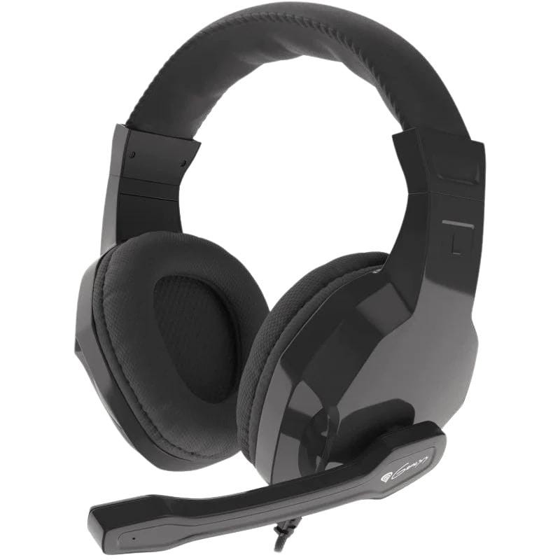 Genesis Argon 100 Noir - Casque de jeu - Ítem