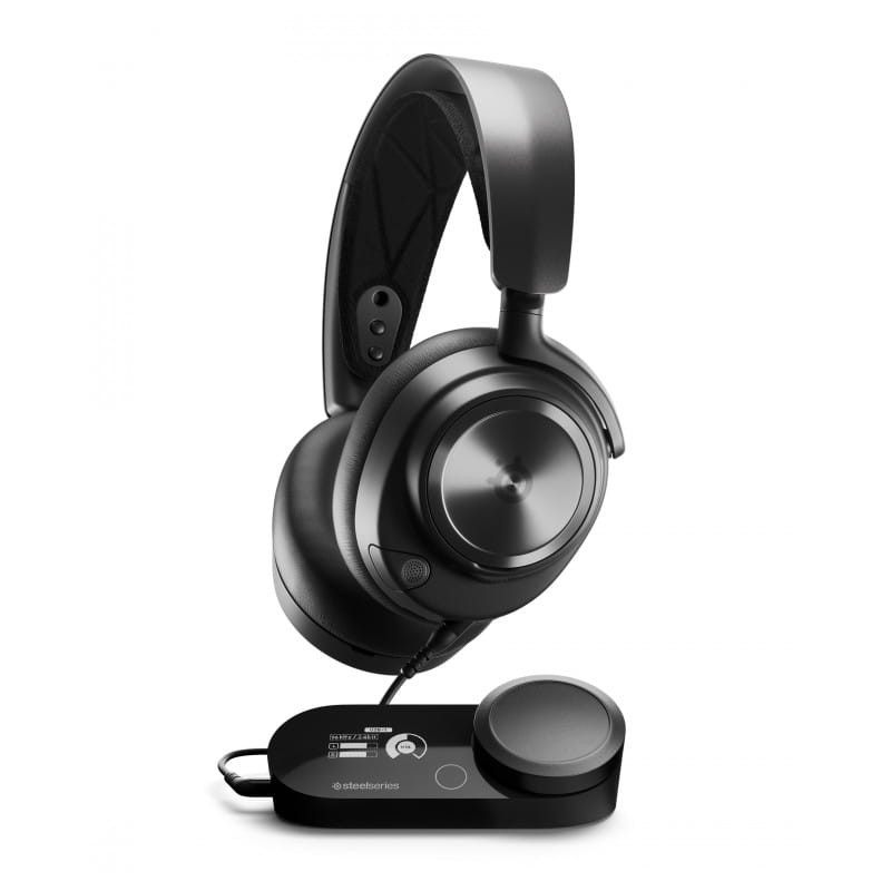 Steelseries Arctis Nova Pro Preto - Auscultadores para jogos - Item