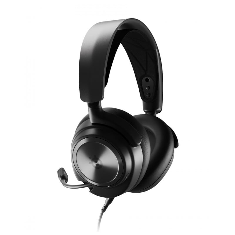 Steelseries Arctis Nova Pro Preto - Auscultadores para jogos - Item2