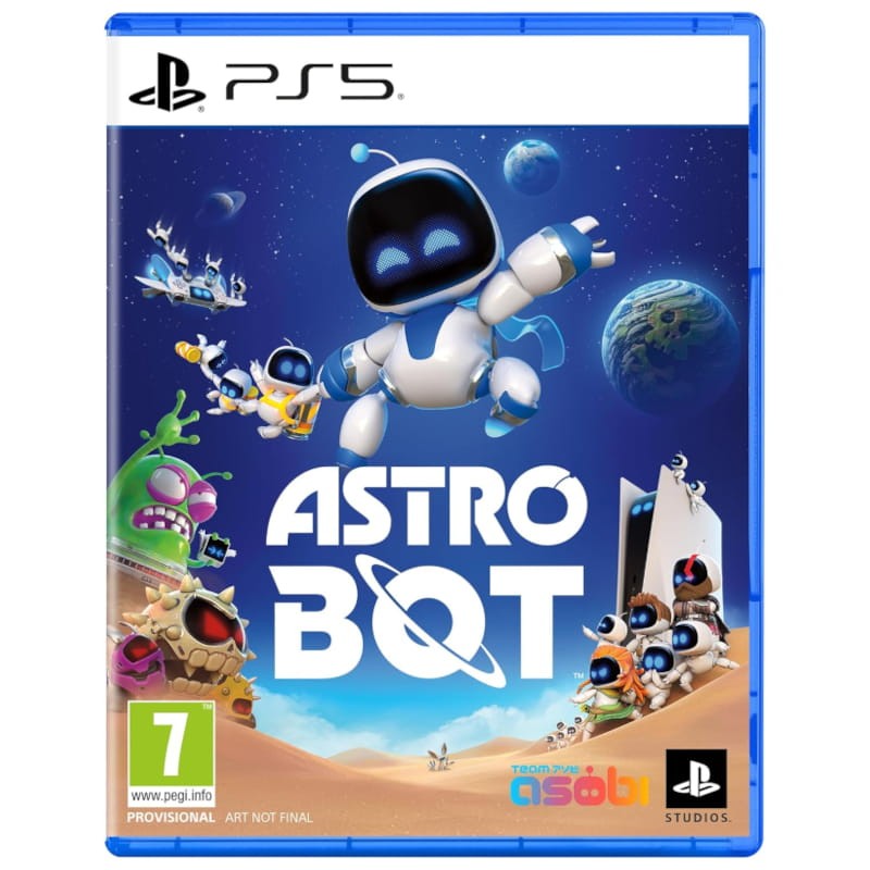 Astro Bot - Videojuego para PS5 - Ítem