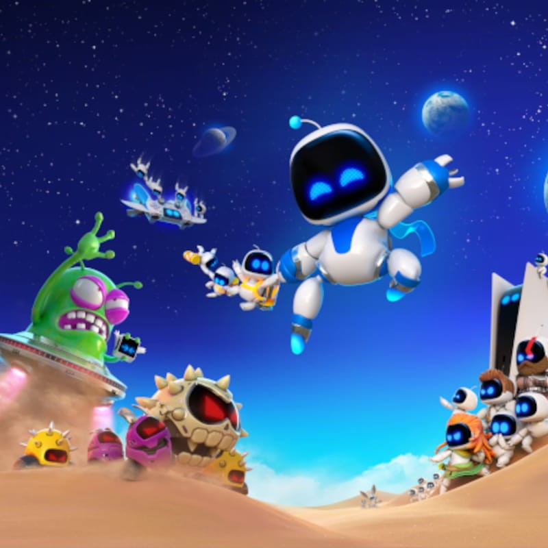 Astro Bot - Videojuego para PS5 - Ítem2