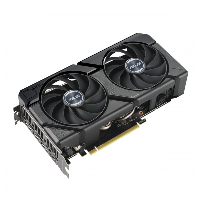 ASUS Dual -RTX4060TI-O8G-EVO 8GB GDDR6 - Placa gráfica - Item1