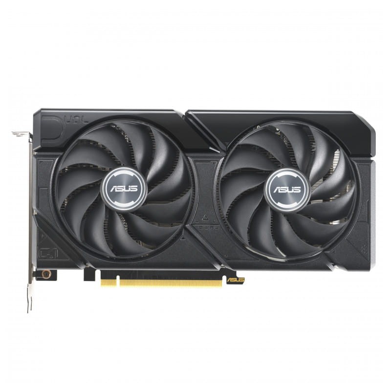 ASUS Dual -RTX4060TI-O8G-EVO 8GB GDDR6 - Placa gráfica - Item2