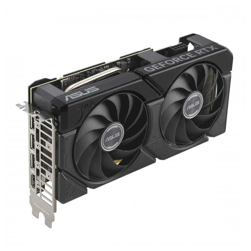 ASUS Dual -RTX4060TI-O8G-EVO 8GB GDDR6 - Placa gráfica - Item4