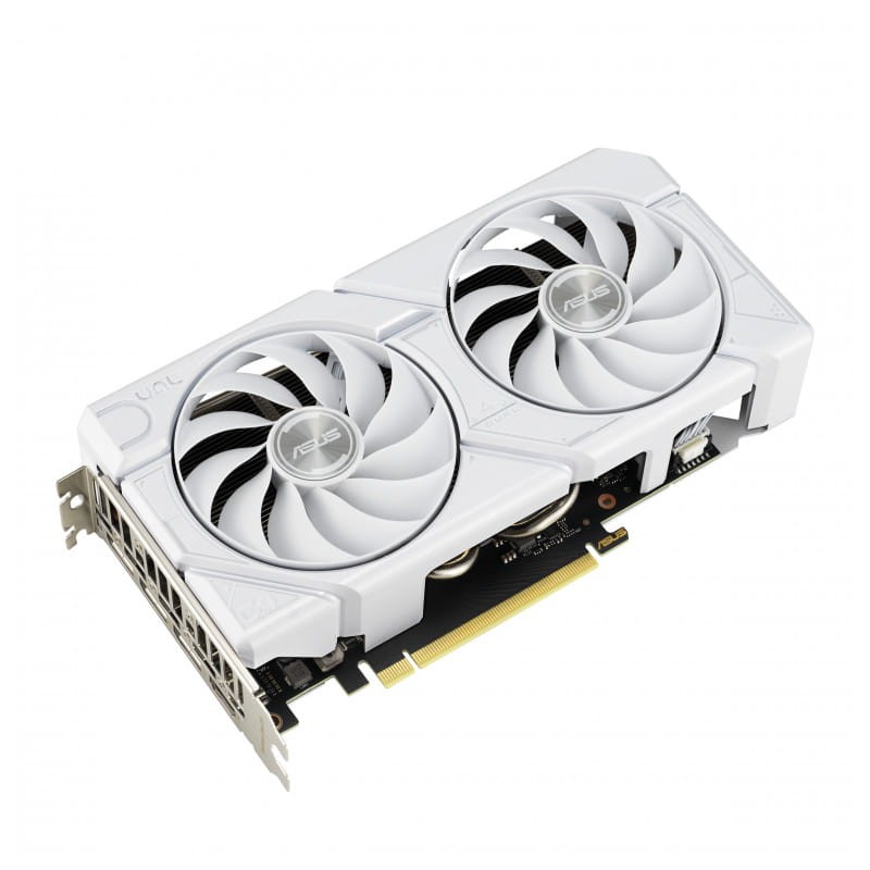 ASUS DUAL-RTX4070 O12G EVO Branco 12 GB GDDR6X - Placa gráfica - Item2