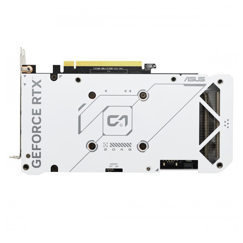 ASUS DUAL-RTX4070 O12G EVO Branco 12 GB GDDR6X - Placa gráfica - Item4