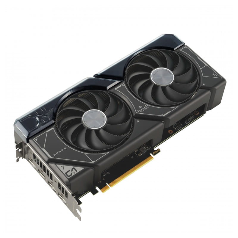 ASUS Dual RTX4070TIS 16 GB GDDR6X - Placa gráfica - Item5