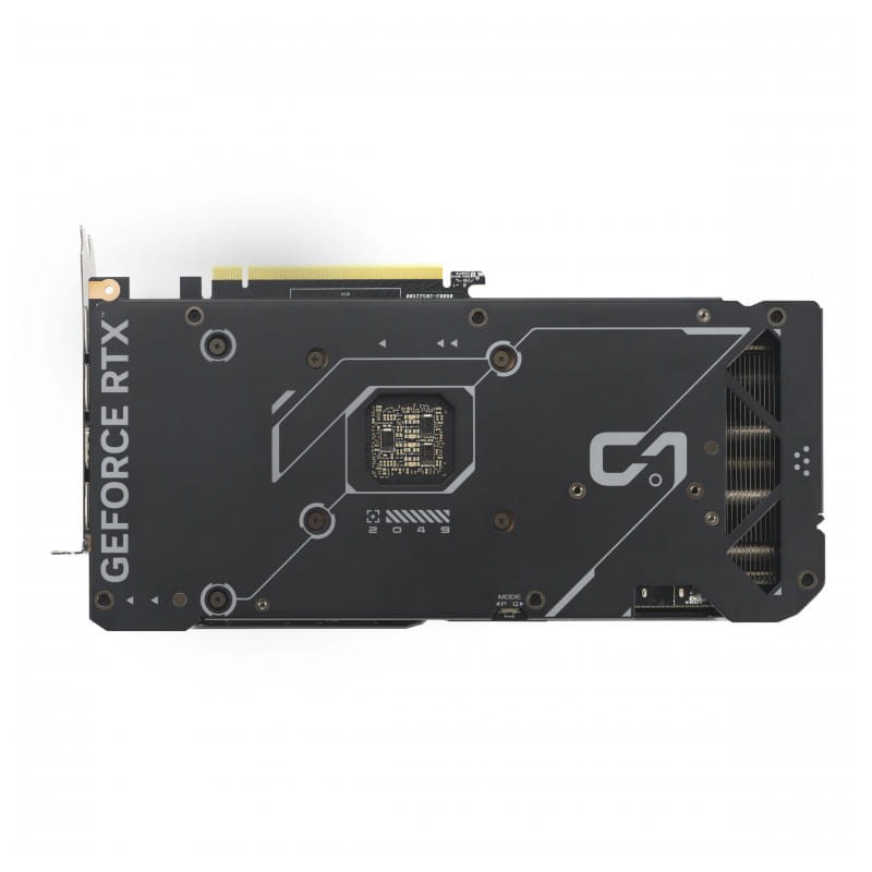 ASUS Dual RTX4070TIS 16 GB GDDR6X - Placa gráfica - Item9