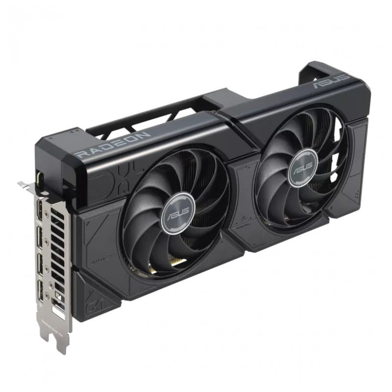 ASUS Dual RX7700XT 12 GB GDDR6 - Placa gráfica - Item6