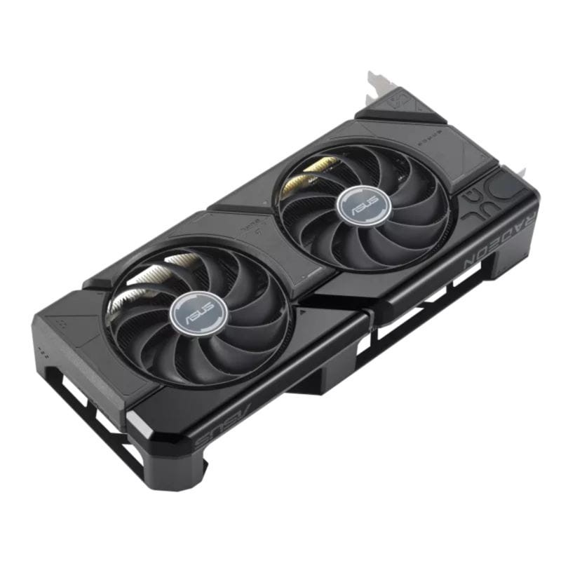 ASUS Dual RX7800XT AMD Radeon 16 GB GDDR6 - Tarjeta gráfica - Ítem1