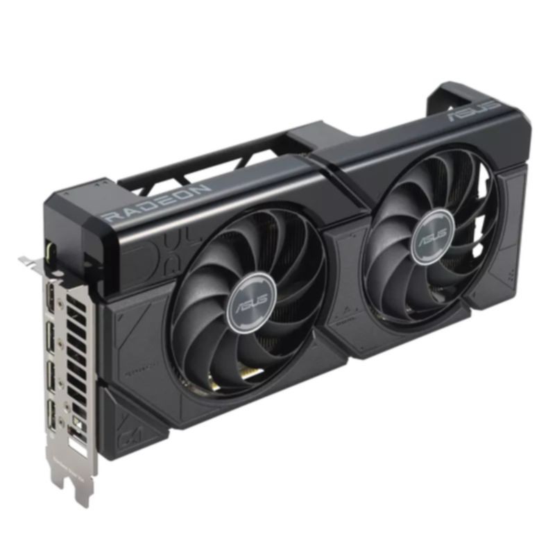 ASUS Dual RX7800XT AMD Radeon 16 GB GDDR6 - Tarjeta gráfica - Ítem7