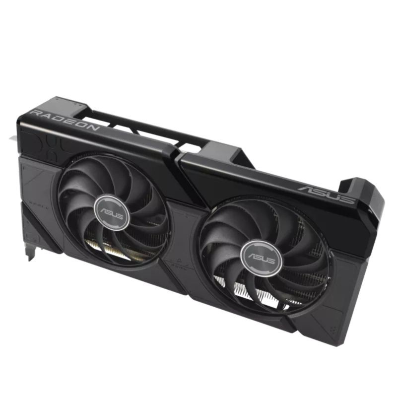 ASUS Dual RX7800XT AMD Radeon 16 GB GDDR6 - Tarjeta gráfica - Ítem8