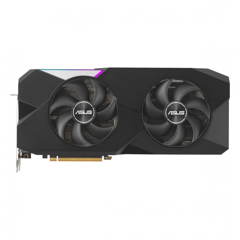 ASUS Dual RX7900XT O20G AMD Radeon 20 Go GDDR6 - Carte graphique - Ítem1