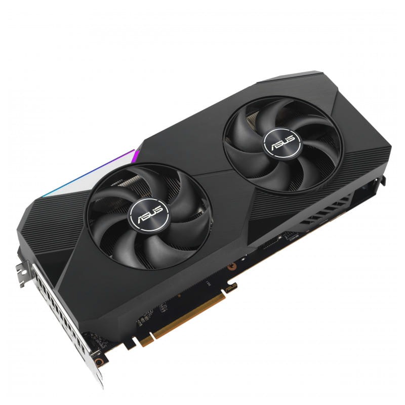 ASUS Dual RX7900XT O20G AMD Radeon 20 Go GDDR6 - Carte graphique - Ítem2