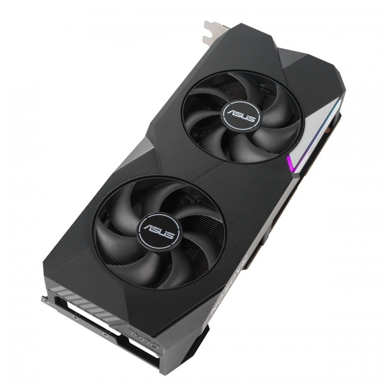 ASUS Dual RX7900XT O20G AMD Radeon 20 Go GDDR6 - Carte graphique - Ítem3