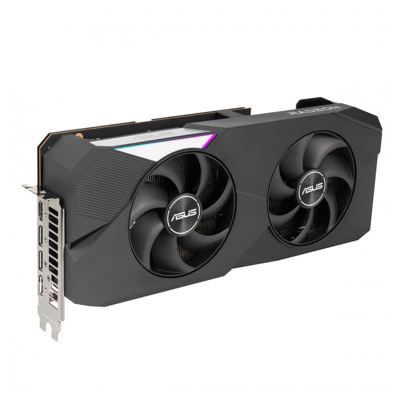 ASUS Dual RX7900XT O20G AMD Radeon 20 Go GDDR6 - Carte graphique - Ítem4