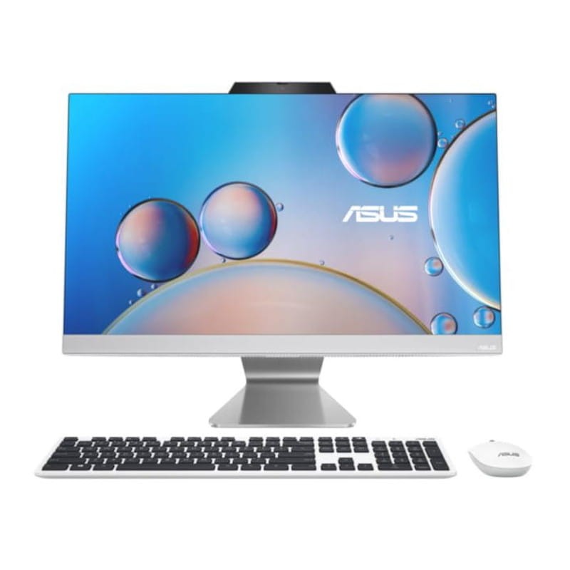 ASUS M3402WFAK-WA0260 AMD Ryzen 5 7520U/16GB/512GB SSD Branco - Tudo em um PC - Item