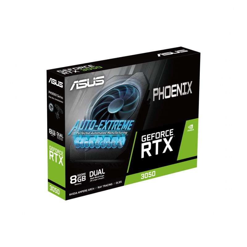 ASUS Phoenix PH RTX3050 V2 8GB GDDR6 - Placa gráfica - Item7