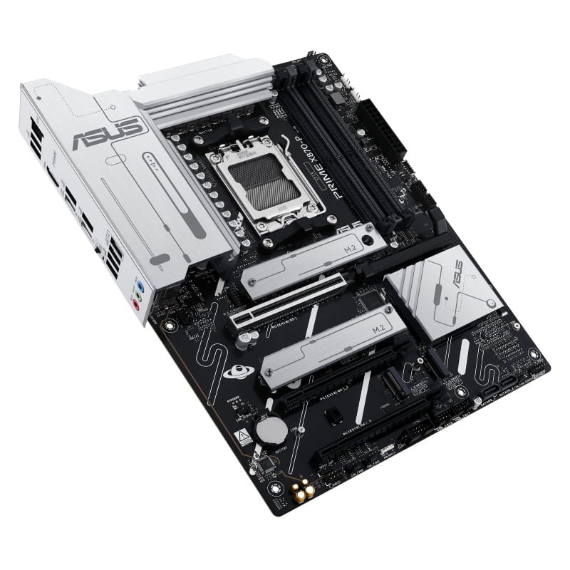 ASUS PRIME X870-P AMD X870 Socket AM5 ATX - Carte mère - Ítem4