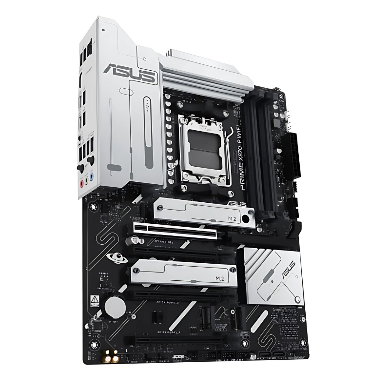 ASUS Prime X870-P WIFI Socket AM5 ATX - Carte mère - Ítem1