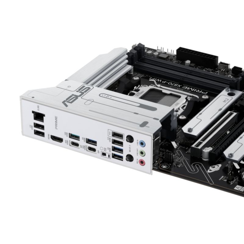 ASUS Prime X870-P WIFI Socket AM5 ATX - Carte mère - Ítem5