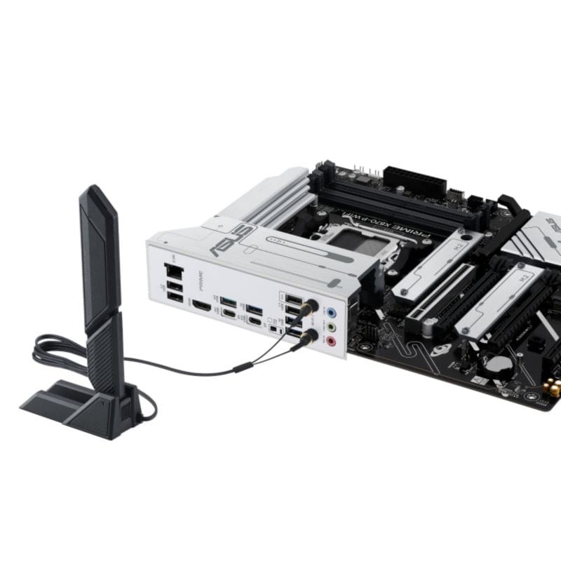 ASUS Prime X870-P WIFI Socket AM5 ATX - Carte mère - Ítem7