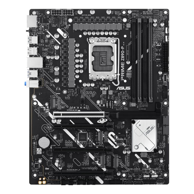 ASUS PRIME Z890-P Intel Z890 LGA 1851 (Socket V1) ATX - Carte mère - Ítem2