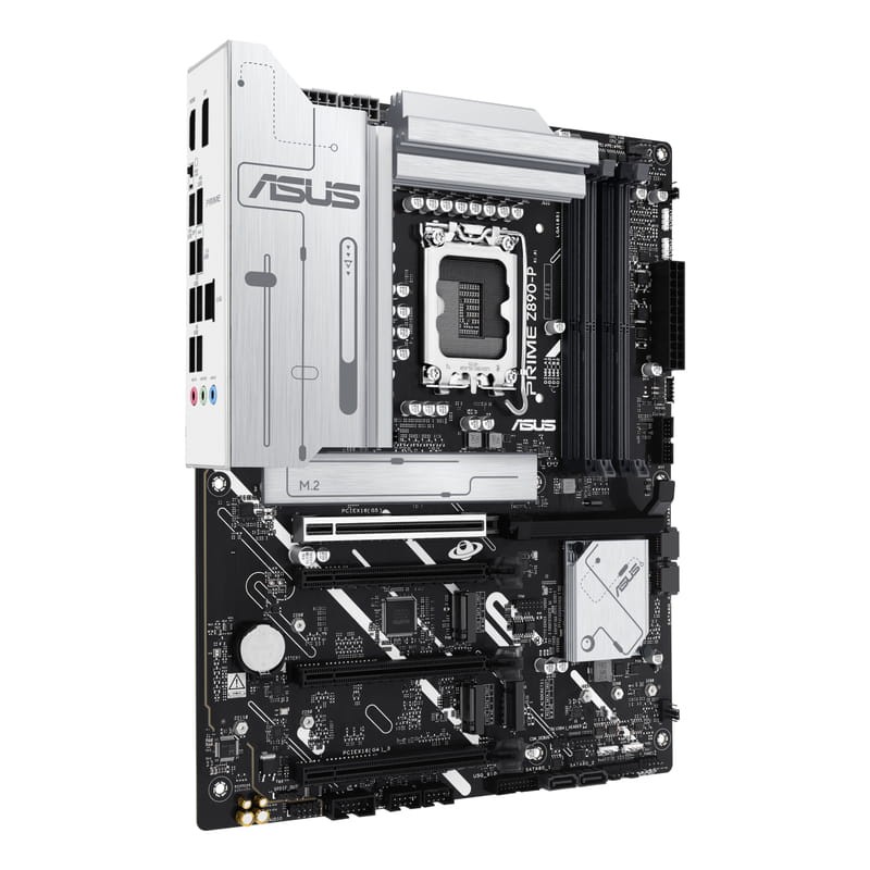 ASUS PRIME Z890-P Intel Z890 LGA 1851 (Socket V1) ATX - Carte mère - Ítem3