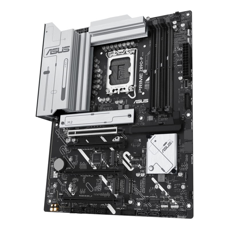 ASUS PRIME Z890-P Intel Z890 LGA 1851 (Socket V1) ATX - Carte mère - Ítem4