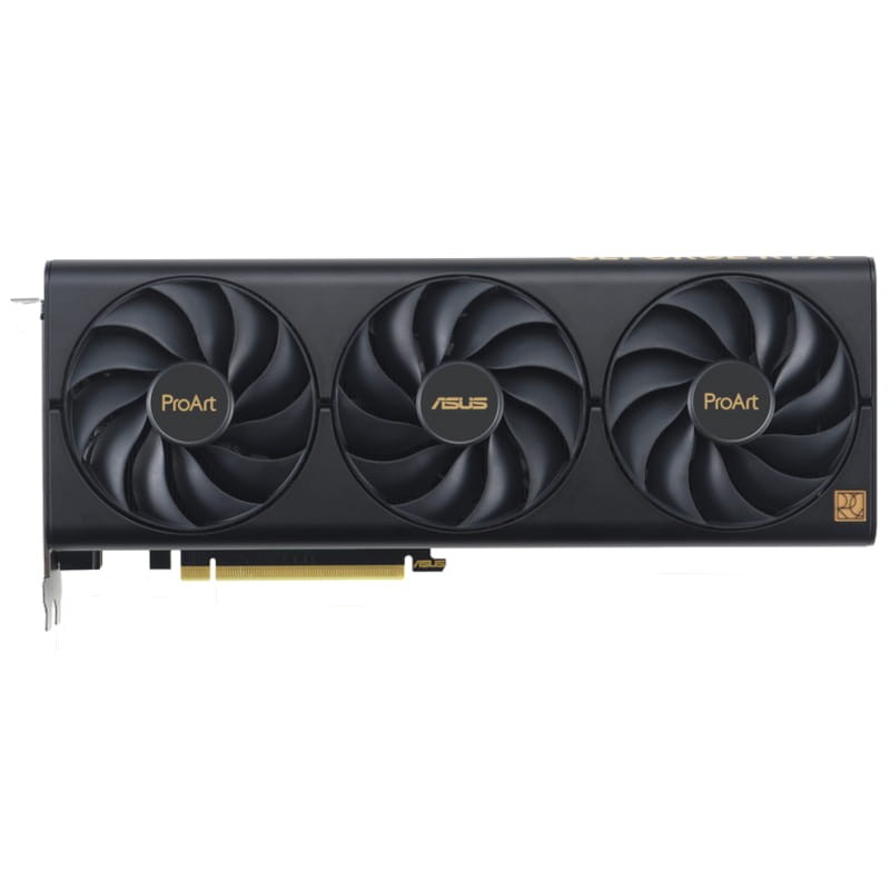 ASUS ProArt NVIDIA GeForce RTX 4070 Super OC 12 GB GDDR6X - Ítem1