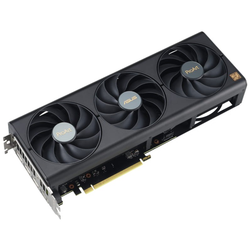 ASUS ProArt NVIDIA GeForce RTX 4070 Super OC 12 GB GDDR6X - Item2