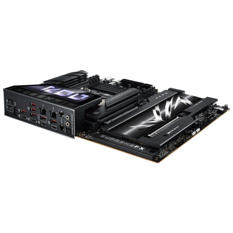 ASUS ROG CROSSHAIR X870E HERO AMD X870E Emplacement AM5 ATX - Ítem6